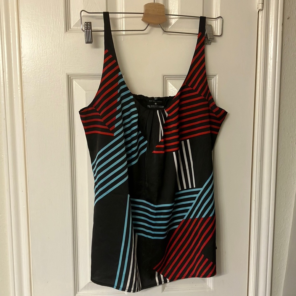 New York & Co. Tank Top Sz M.